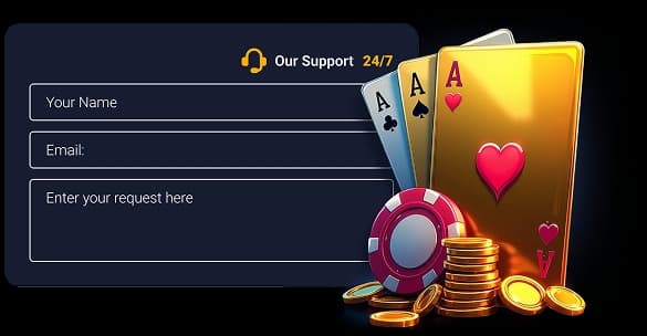 Cazeus Casino UK Support