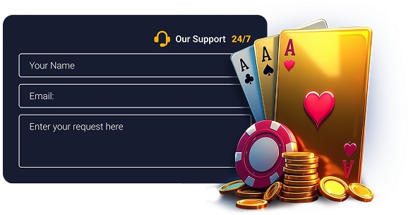 Cazeus Casino UK Support